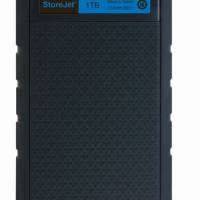 Transcend 1TB Rugged USB3.0 Hard Drive 2.5" ***BIG EXTERNAL CLEARANCE***