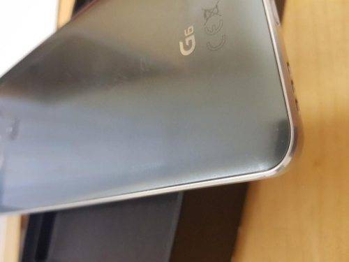 LG G6 (LG-H870) Platinum 32gb