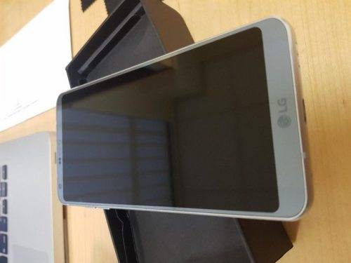 LG G6 (LG-H870) Platinum 32gb