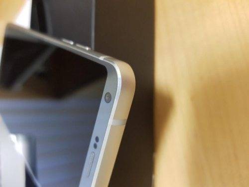 LG G6 (LG-H870) Platinum 32gb