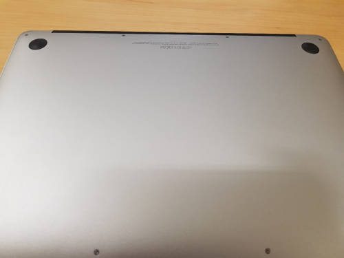 Apple MacBook Air "Core i5" - 13" - 256gb SSD - 4gb RAM