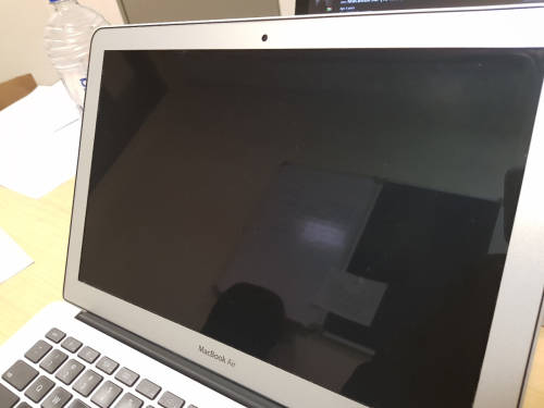 Apple MacBook Air "Core i5" - 13" - 256gb SSD - 4gb RAM