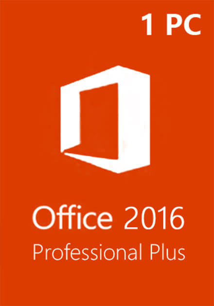 Microsoft Office 2016 Professional Plus - ##Special Price - Genuine Lifetime License