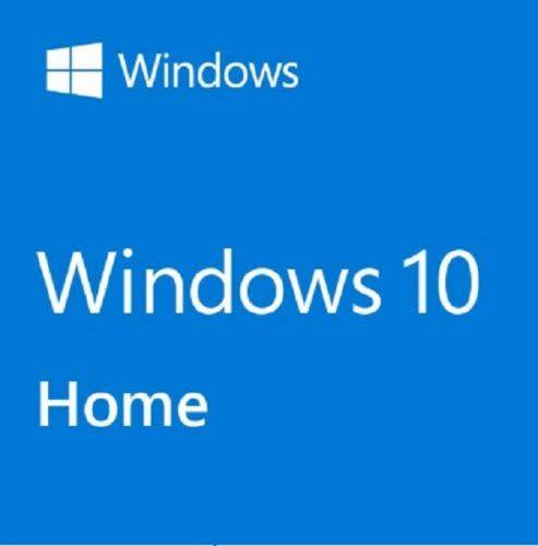 Microsoft Windows 10 Home- Genuine Lifetime License