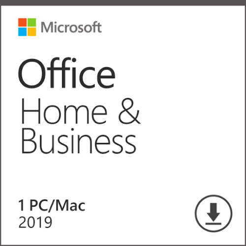 Office 2019 Home & Business for MAC/PC | Genuine Lifetime License - Link to online account