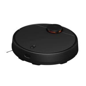 XIAOMI MI SMART 2100PA VACUUM & MOP WITH DOCKING STATION | MIJIA LDS MAPPING SOFTWARE - BLACK