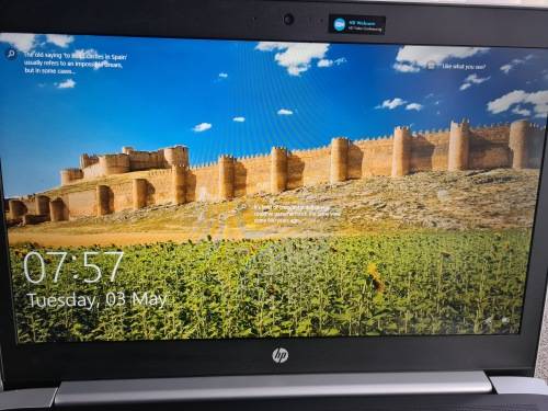 HP Probook G5, i7, 16GB Ram, 256Gb M.2 NVMe + 500gb HDD, 15.6` FHD IPS, 2gb Nvidia + Intel UHD