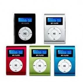 iPod shuffle 2 Style 2GB OLED Screen Great Portable Powerful MP3 Player