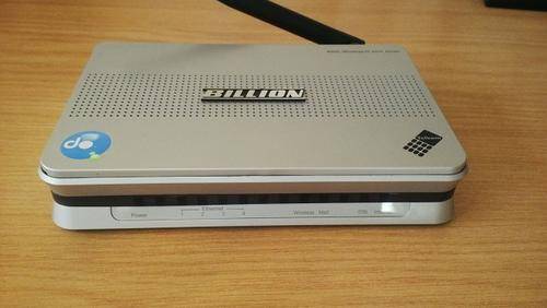 Telkom Billion 400G Wireless-G ADSL Router