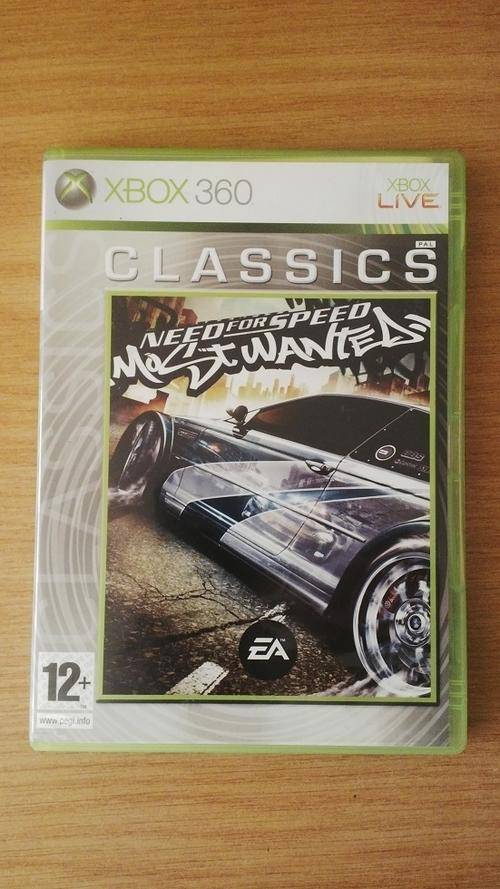 Need For Speed Most Wanted (Original Game)