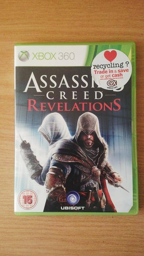 Assassin's Creed - Revelations (Original Game)