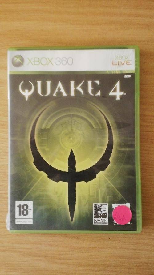 Quake 4 (Original Game)