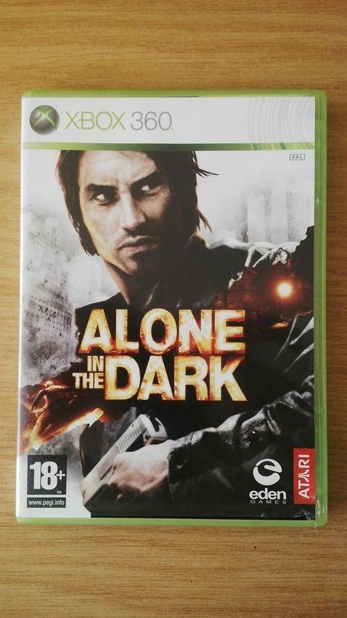 Alone in the Dark (Original Game)