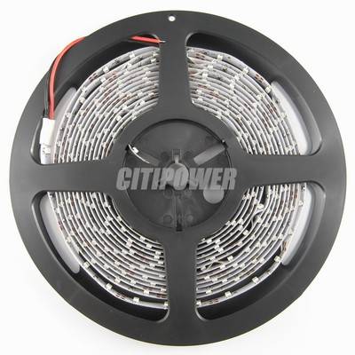 5M 3528 White 300 LED Flexible Light strip LED Lamp 12V 24W Citipower