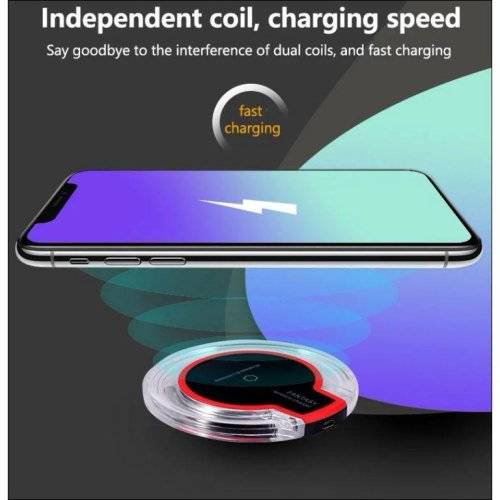Universal Fantasy Qi Wireless Phone Charger