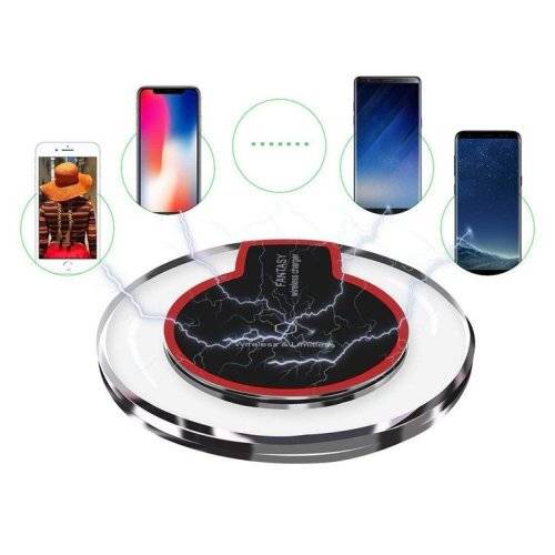 Universal Fantasy Qi Wireless Phone Charger