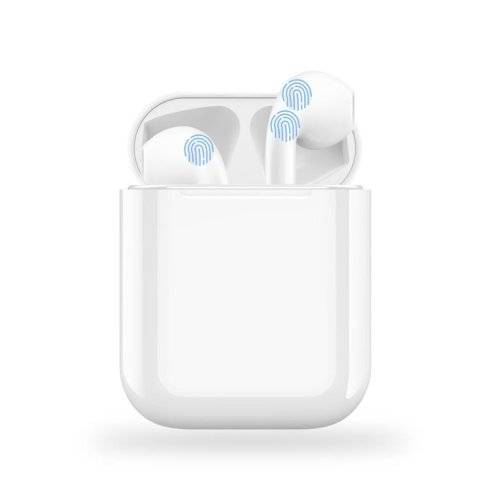 i12 Noise cancellation 5.0 Bluetooth earphones
