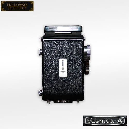 Yashica A Twin Lense TLR Camera
