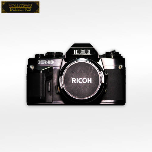 Ricoh XR 10 Camera