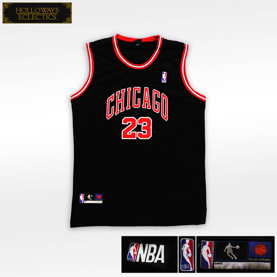 Bryant 24 And Jordan 23 Basketball Jersey