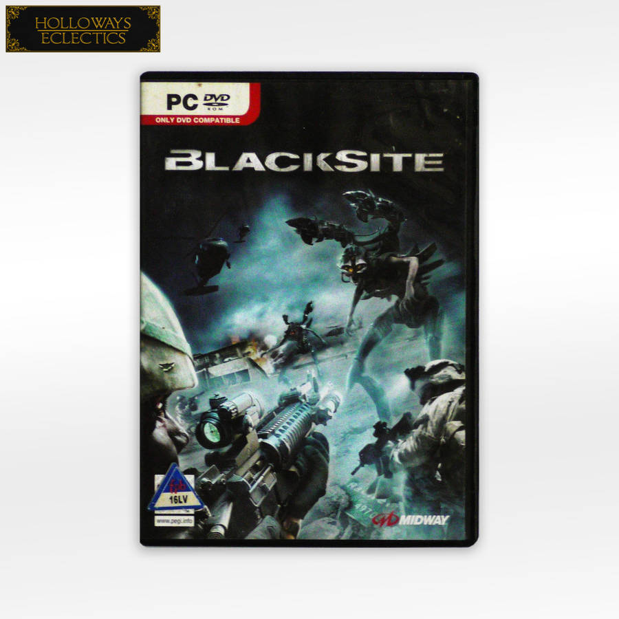 First Person Shooter PC Game Set