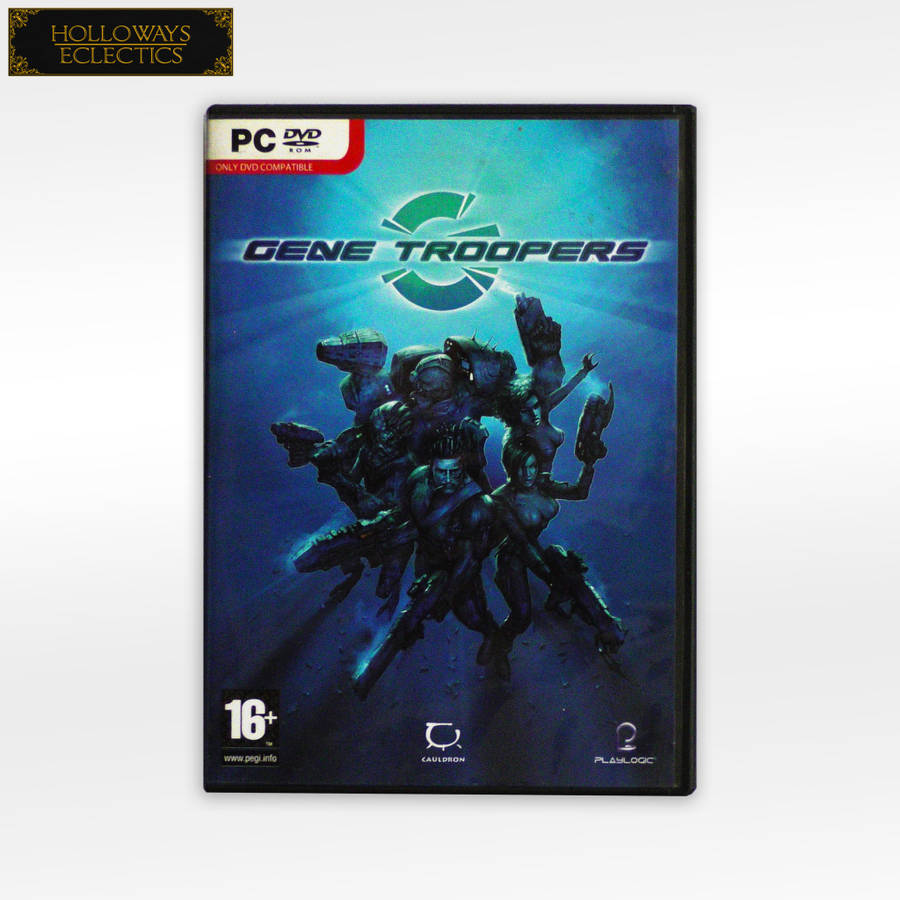 First Person Shooter PC Game Set