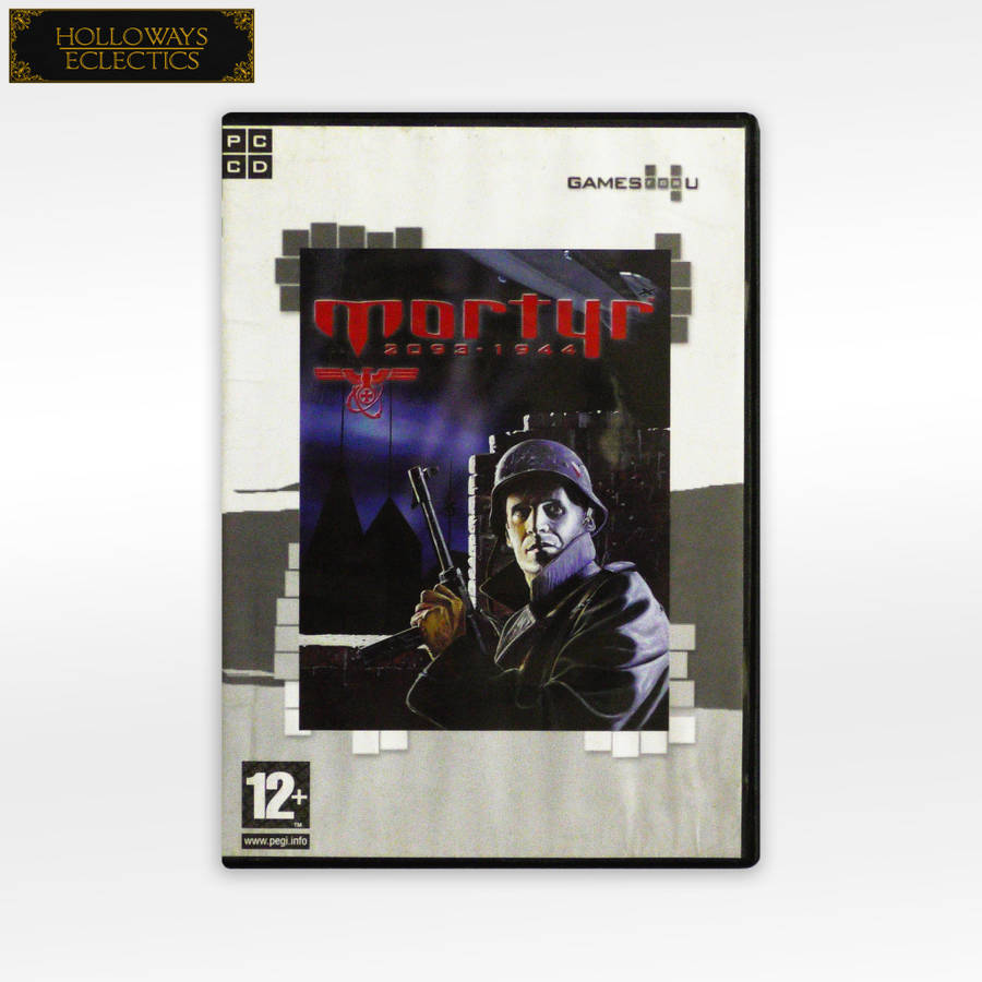 First Person Shooter PC Game Set