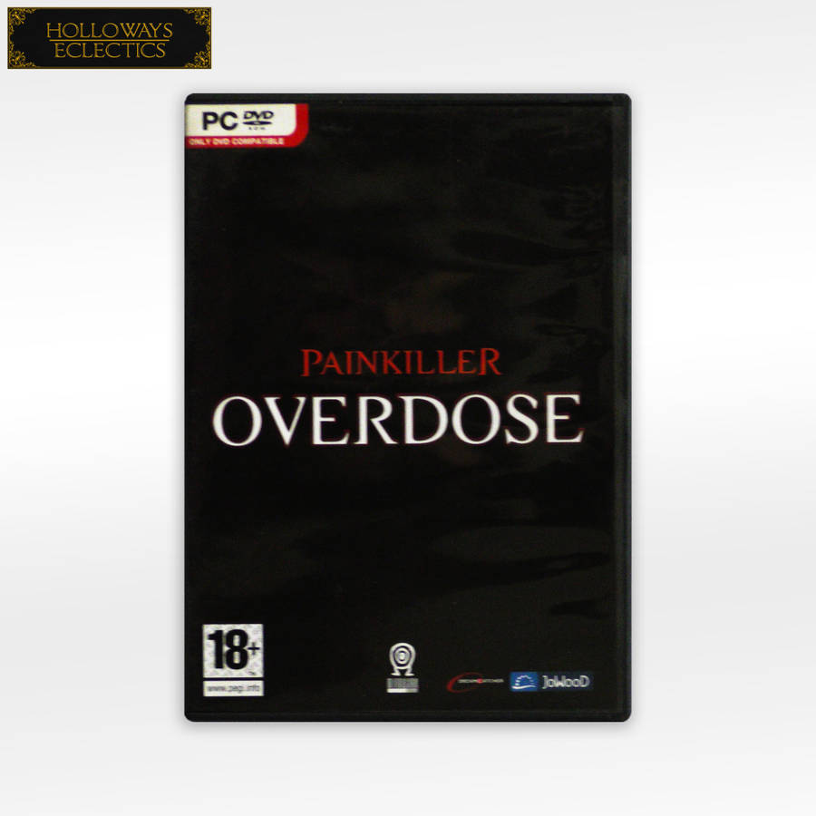 First Person Shooter PC Game Set