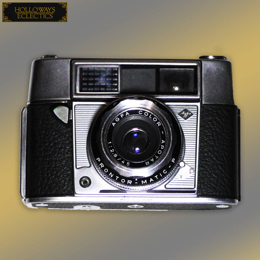 Agfa Selecta Prontor Matic P