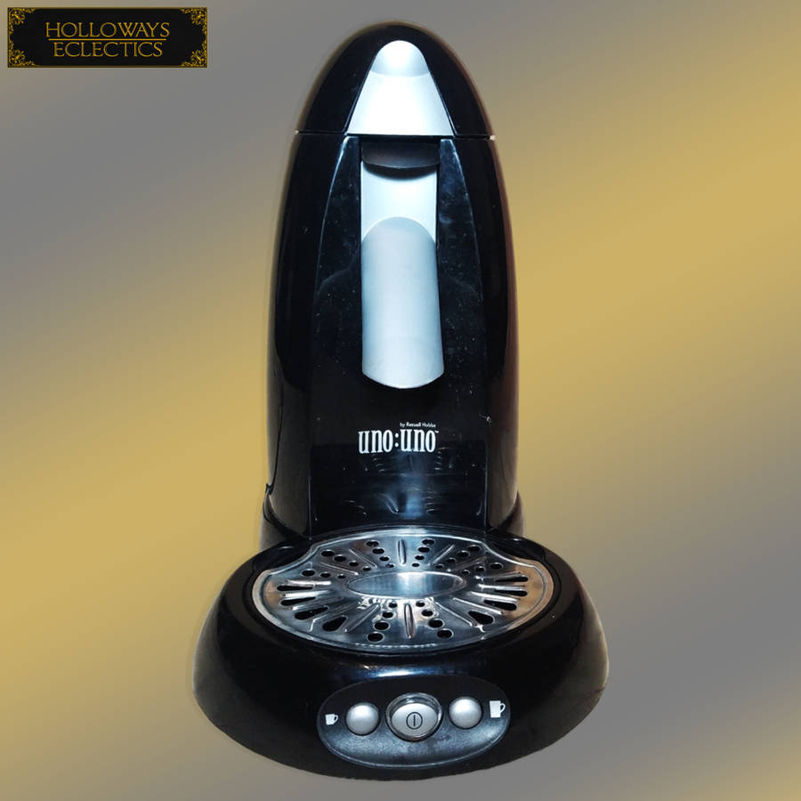 Russell Hobbs Uno Uno Coffee Machine