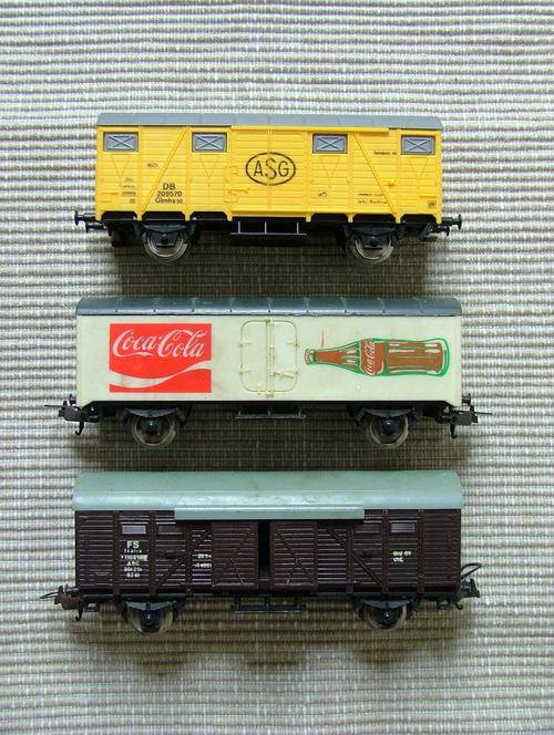 LIma Mixed Closed Hoppers