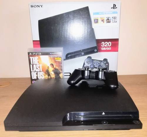 PlayStation 3 Slim 320GB