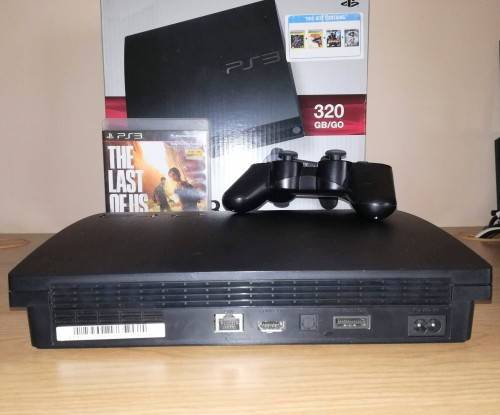 PlayStation 3 Slim 320GB