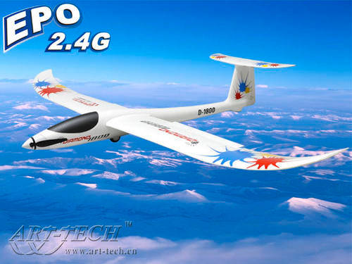 Art-Tech Diamond 1800 Glider