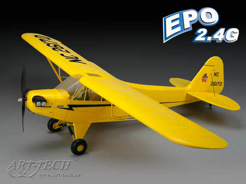 Art-Tech J3 Piper Cub RTF