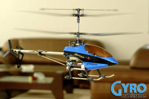 Z Series 4 Channel Co-axial Helicopter BARGAIN!!!