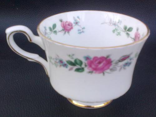 Beautiful ROYAL STAFFORD BONE CHINA CUP #1