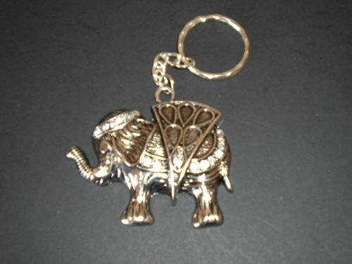Elephant key-chain