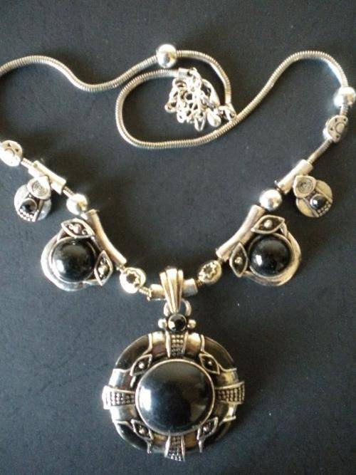 Costume jewellery