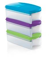 Tupperware Space Maker Set (350ml x 3)