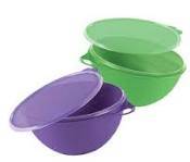 Tupperware "thats a bowl' 4.5L x1 PURPLE