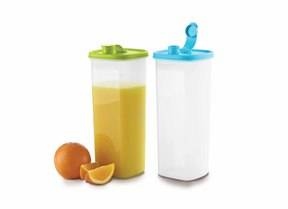 Tupperware  Slimline Pitcher Set 2x 2L HALF PRICE