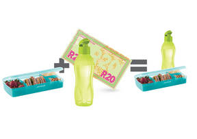 Tupperware keep it large lunch box