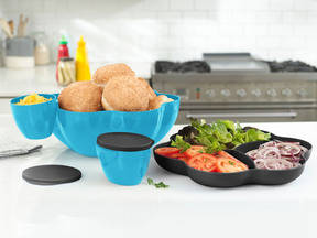 Tupperware Maxi Server 5.6L EXCLUDING DIP CONTAINERS