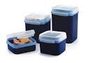 Tupperware Signature Line Set (4) INDIGO