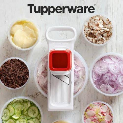 Tupperware Speedy Mando Grater