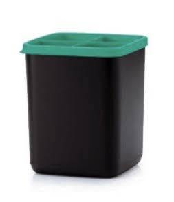 Tupperware Kitchen Prep Tool Set -Spatula and Whisk with holder STRONG & STURDY