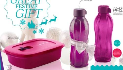 Tupperware Crystalwave Rectangle 1L  MICROWAVEABLE