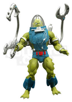 He-man and the Masters of the Universe CLASSICS "Slush head"