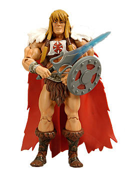 He-man and the Masters of the Universe CLASSICS 7" King Grayskull v2